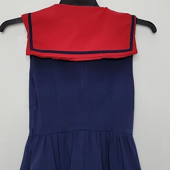 Her Universe Thor Sailor Dress Size Small - Picture 7 of 11